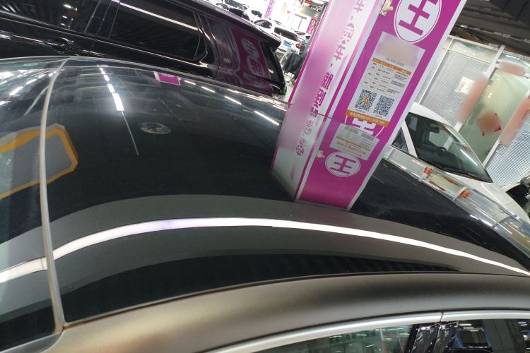 Used VOYAH PASSION 2024 PHEV Four-Wheel Drive Ultra-Long Range Flagship Model Roof