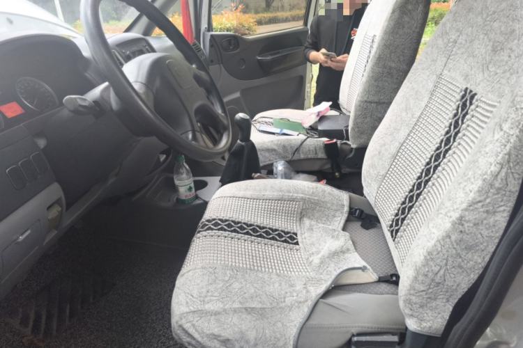 Used FORTHING Lingzhi 2014 V3 1.5L 7-Seater Standard Model II Left Front Seat