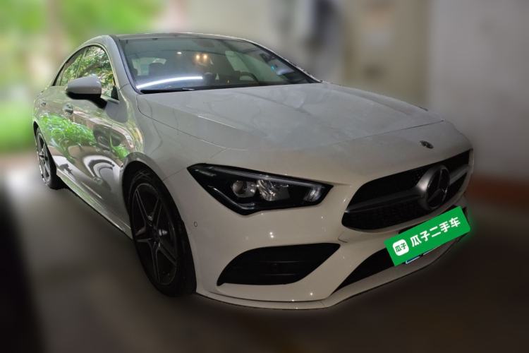 Used Mercedes-Benz CLA 2022 CLA 200