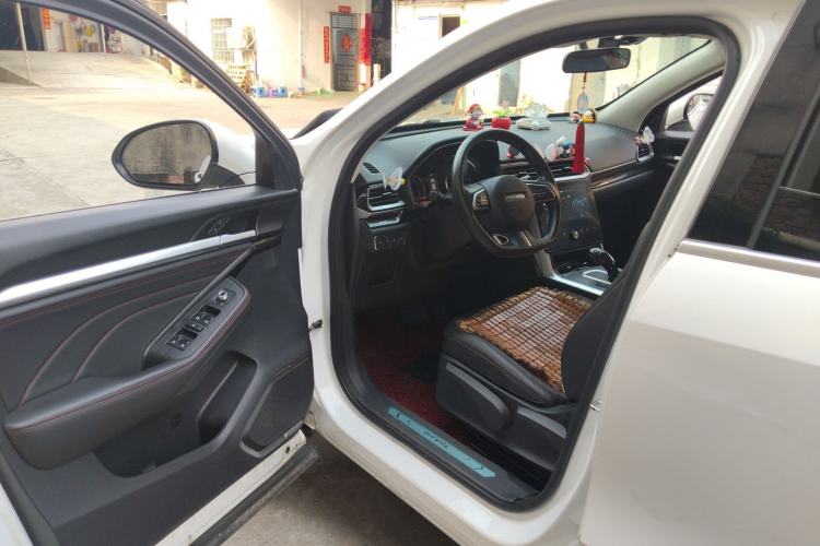 Used Haval F5 2020 1.5T DCT Type I Driver Seat