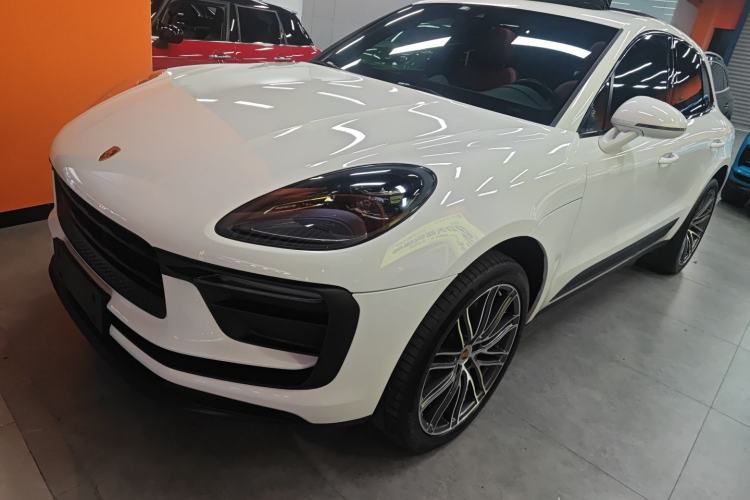 Used Porsche Macan 2023 Macan 2.0T