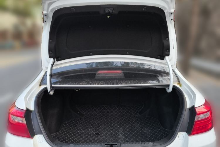 Used Geely Auto Vision 2018 1.5L Manual Happiness Edition