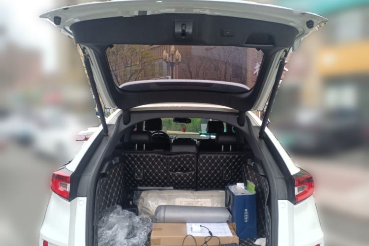 Used Honda UR-V 2017 240TURBO Two-Wheel Drive Classic Edition China V