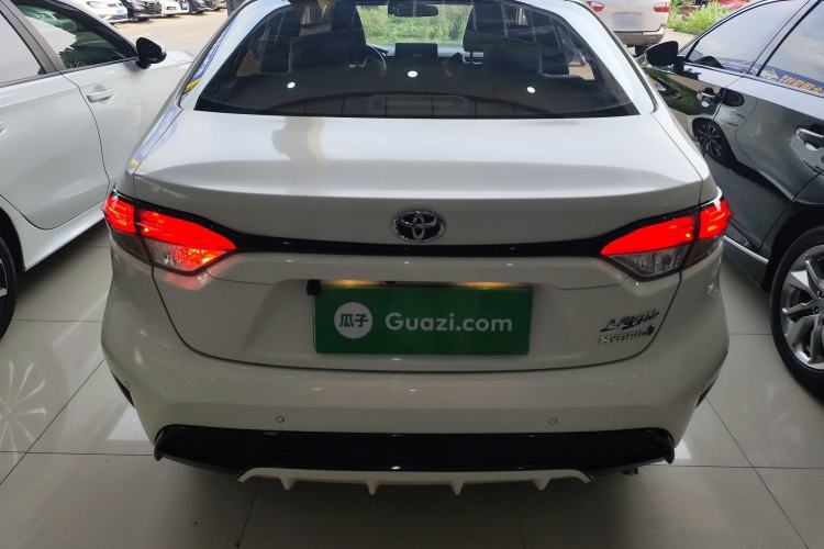 Used Toyota Levin 2022 Dual-Motor 1.8H E-CVT Sport Edition
