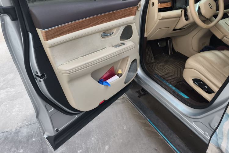 Used Hima AITO M7 2024 1.5T Intelligent Drive 4x4 Max Edition 6 Seats