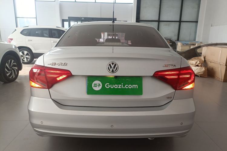 Used Volkswagen Jetta 2019 Dream Edition 1.5L Manual Fashion Version Rear