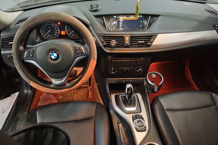 Used BMW X1 2014 sDrive18i Fashion Model