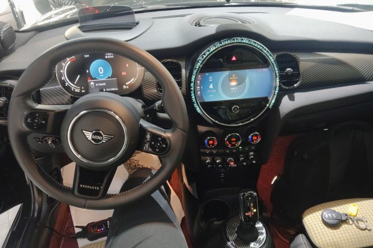 Used MINI MINI 2023 1.5T COOPER Obsession Edition
