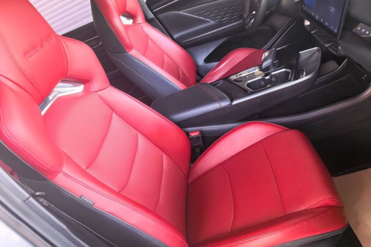 Used BAIC Rubik 2022 1.5T DCT Platinum Edition Right Front Seat