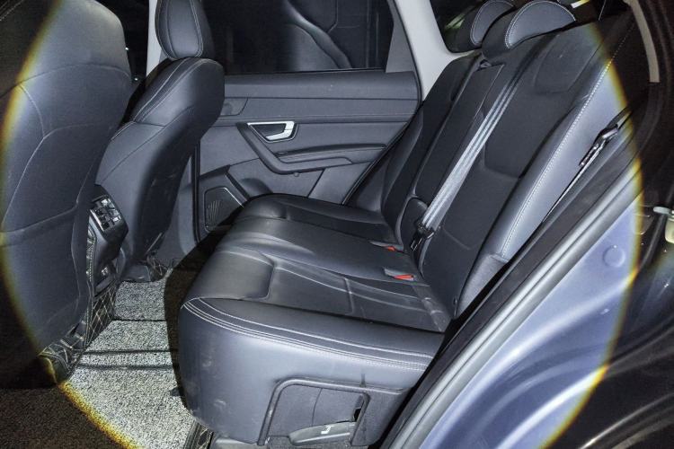 Used BYD Song Pro 2019 1.5T Automatic Elite Edition Left Rear Seat