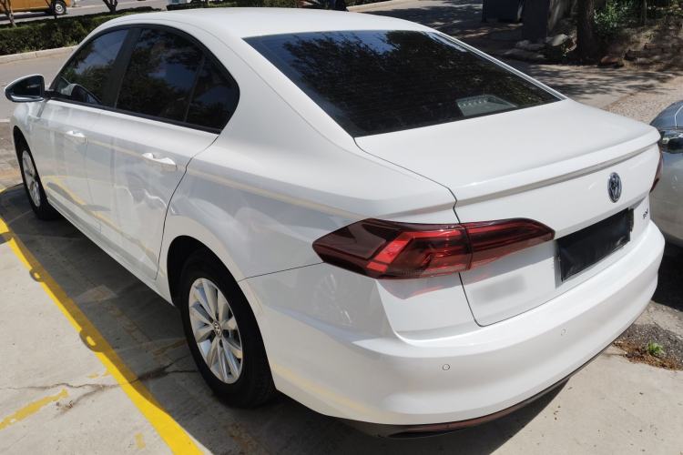 Used Volkswagen Bora 2019 1.5L Automatic Fashion Model
