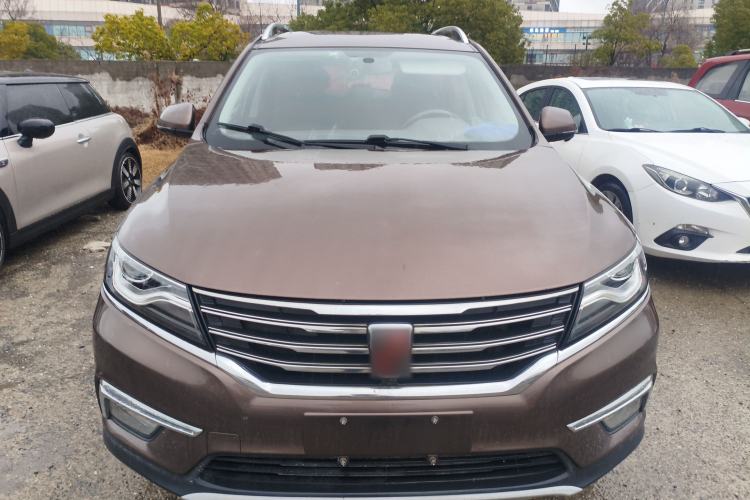 Used Roewe RX5 2018 20T Two-Wheel Drive Automatic Flagship Edition