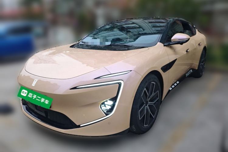 Used Avatr 12 2024 700 Three-Laser Rear-Wheel Drive Smart Enjoyment Version