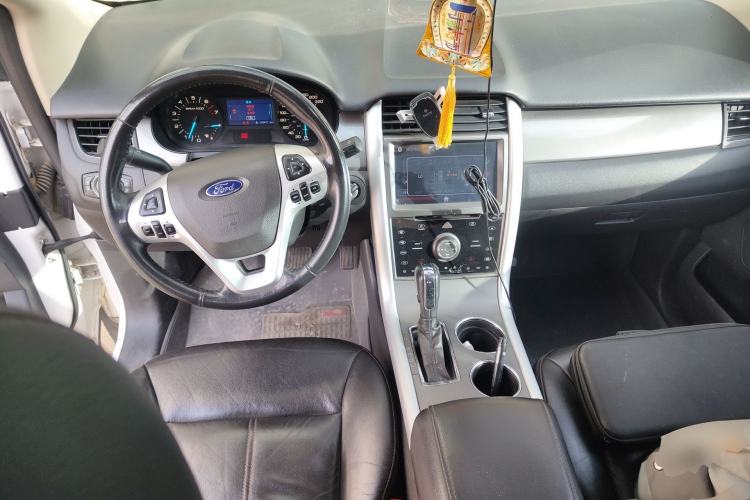 Used Ford Edge 2012 2.0T Elite Sunroof Edition