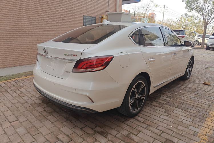 Used MG 6 New Energy 2018 45T E-DRIVE Intelligent Hybrid Premium Internet Edition
