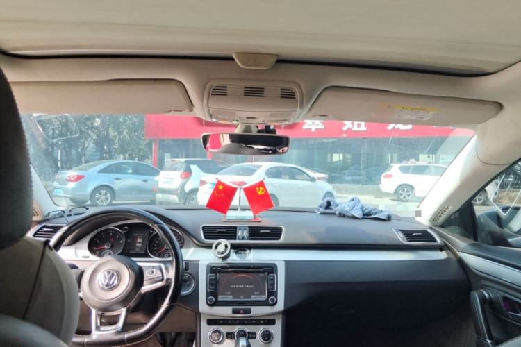 Used Volkswagen FAW-Volkswagen CC 2016 1.8TSI Luxury Model Headliner