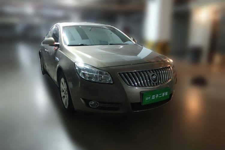 Used Buick Regal 2012 2.0L Comfort Edition
