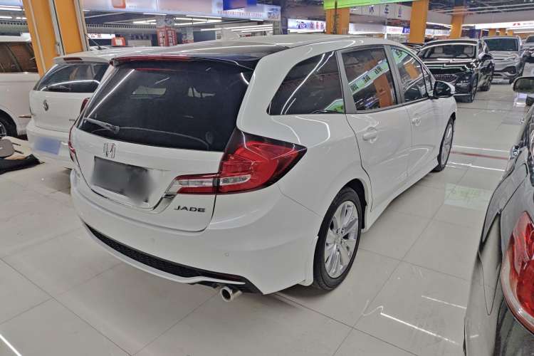 Used Honda Jade 2020 1.8L automatic Comfort version