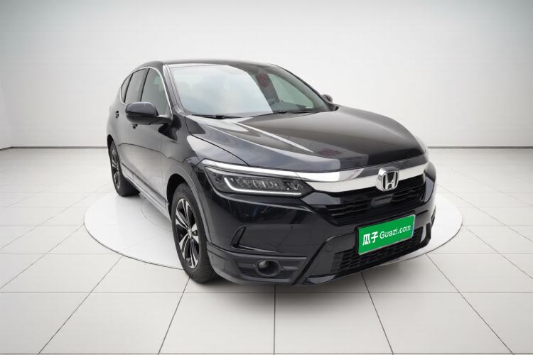 Used Honda Breeze 2020 240TURBO CVT 2WD Elite Edition Exterior 1