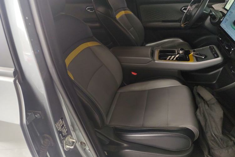 Used AION Y 2022 70 Enjoyment Edition Lithium Iron Phosphate Right Front Seat