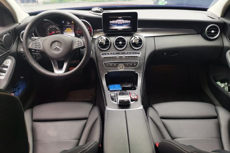 Used Mercedes-Benz C-Class 2016 C 200 L Sport Edition