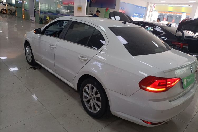 Used Volkswagen Lavida 2017 1.6L Automatic Comfort Edition