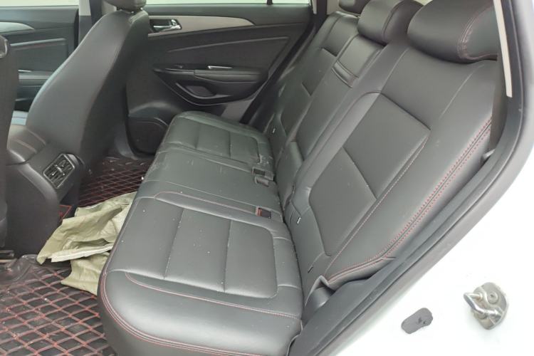 Used CHANGAN CS75 2017 Shangkui Edition 1.5T Manual Fengxiang Model Left Rear Seat