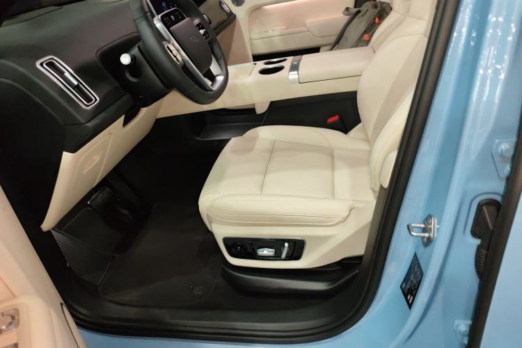 Used Li Auto L7 2025 Max Smart Refresh Edition Left Front Seat