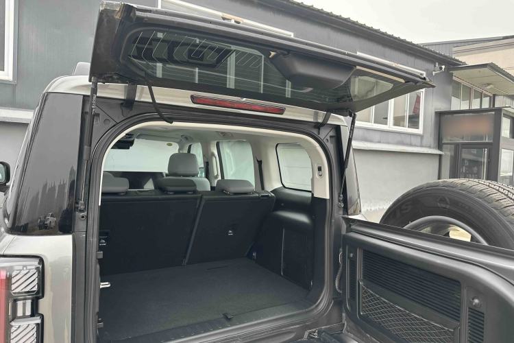 Used BAIC Off-Road BJ40 Electric Drive 2025 Advanced Edition