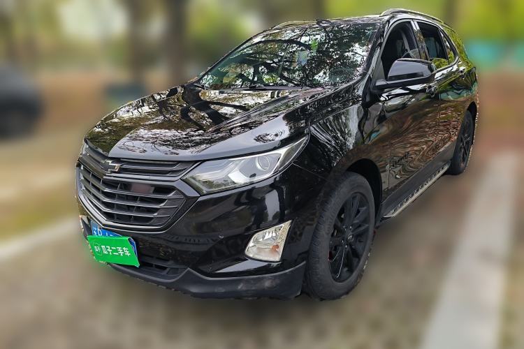 Used Chevrolet Equinox 2018 RS 550T Automatic All-Wheel-Drive Boundary Edition