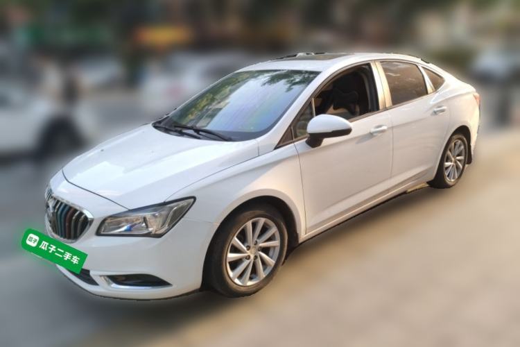 Used Buick Verano 2015 Sedan 15S Automatic Leading Model