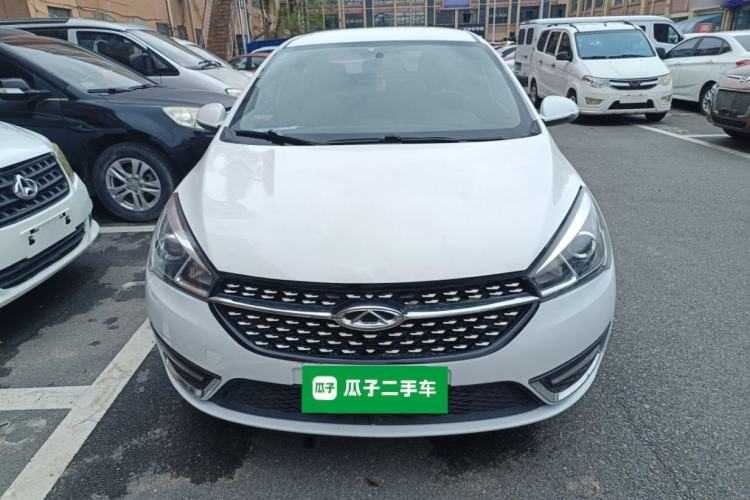 Used Chery Arrizo 5 2016 1.5L Manual Lingchao Edition Front