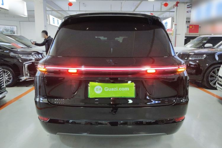 Used Li Auto L9 2023 Pro Model Rear