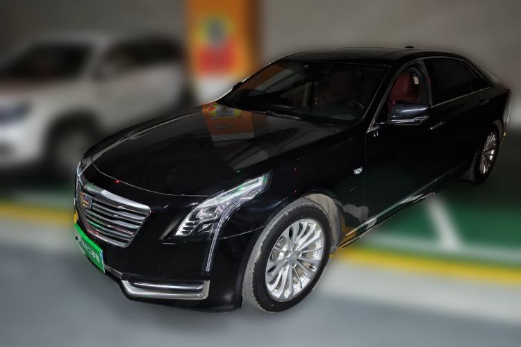 Used Cadillac CT6 2017 28T Elite Model