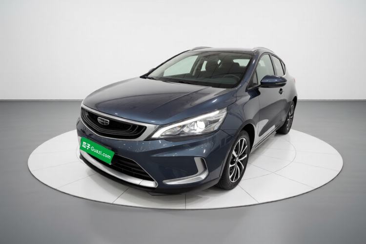 Used Geely Auto Emgrand GS 2019 1.5TD DCT Active 260T