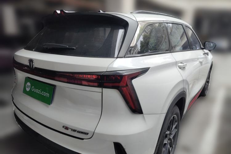 Used Changan CS75 PLUS 2022 2nd Generation 1.5T Automatic Prestige Version