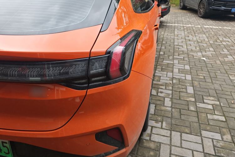 Used Zeekr 001 2024 WE Edition 95 kWh All-Wheel Drive Right Rear Taillight