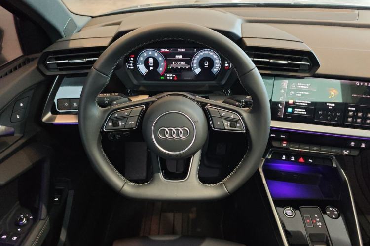 Used Audi A3 2024 A3L Limousine 35 TFSI Fashion Sport Model