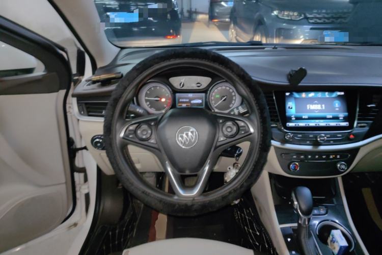 Used Buick Verano 2017 Sedan 15S Automatic Leading Model
