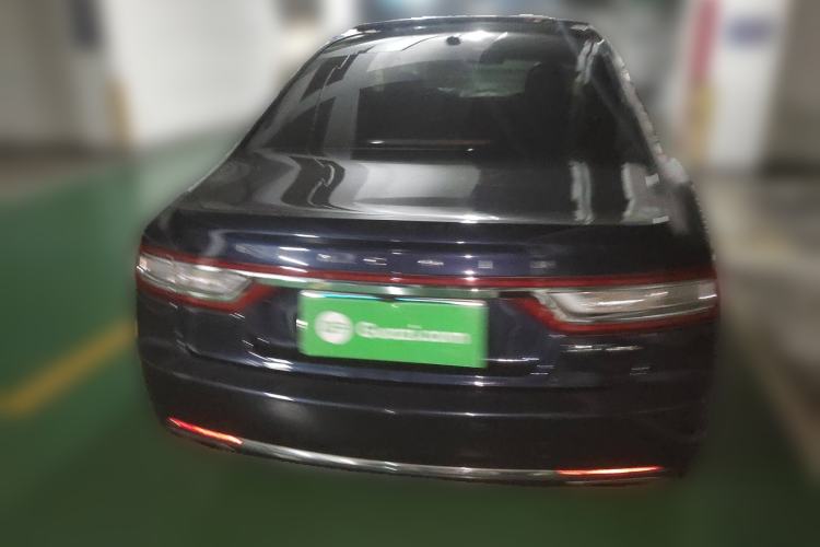 Used Lincoln Continental 2017 3.0T Four-Wheel Drive Prestige Edition
