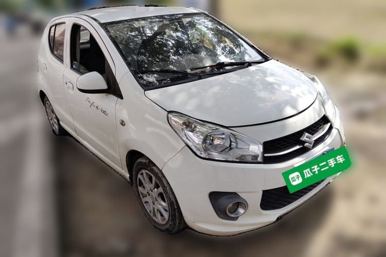 Used Suzuki Alto 2015 1.0L Manual Limited Edition
