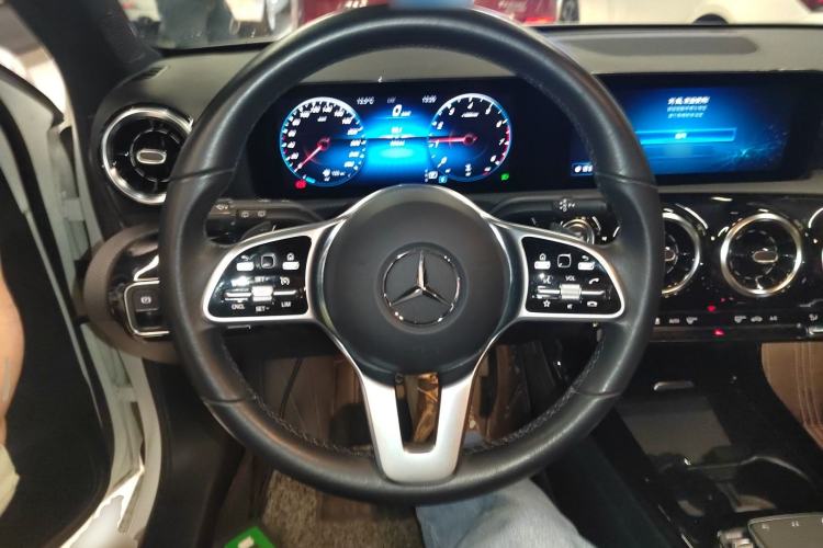 Used Mercedes-Benz A-Class 2021 A 180