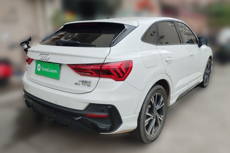 Used Audi Q3 Sportback 2022 40 TFSI Fashion Model