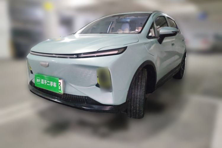 Used Geometry E Firefly 2022 401 km Linglong Tiger 5 Seats