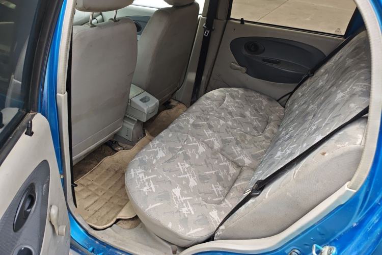 Used Chery QQ3 2012 Fashion Edition 1.0L Manual Champion Version
