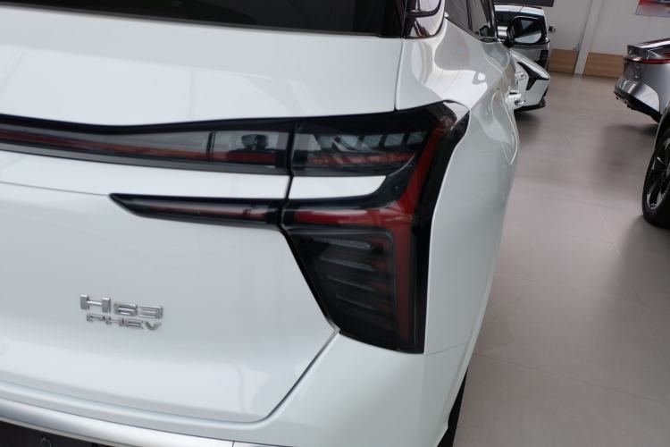 Used Hongqi HS3 PHEV 2024 PHEV 115km Jingwei Edition
