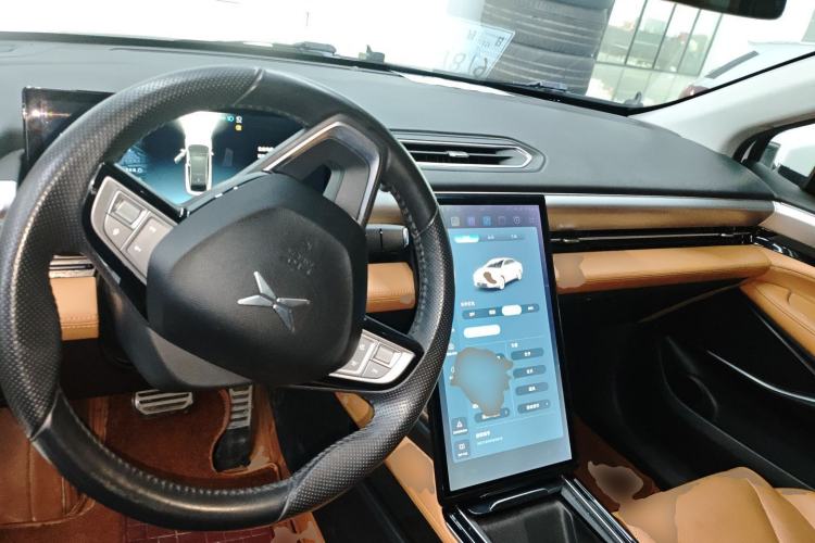 Used XPeng P5 2021 460E+