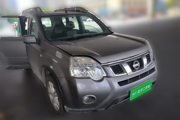 Used Nissan X-Trail 2012 2.5L CVT Luxury Edition 4WD