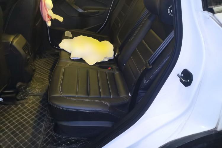 Used Ford Kuga 2017 EcoBoost 180 Two-Wheel-Drive Tiger Leap Model