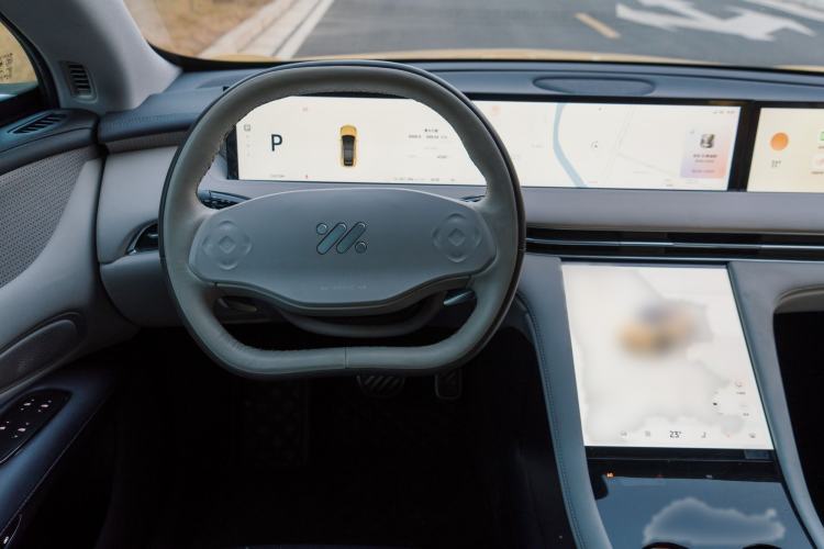 Used IM LS7 2023 90 kWh Elite Rear-Drive Version